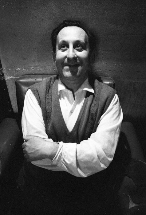 Instituto Mental - Barcelona - España – 1980